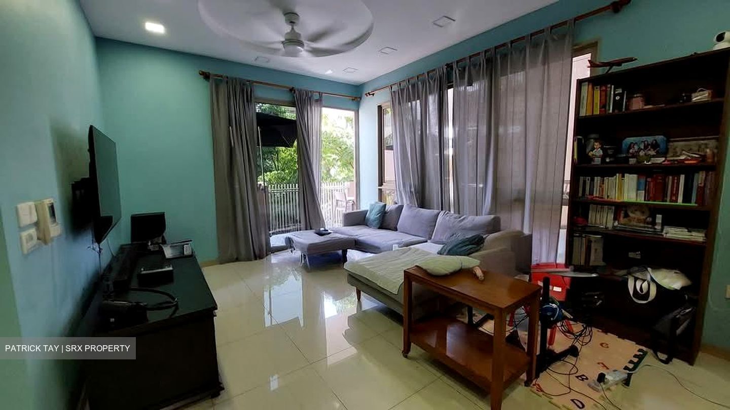 Terrasse (D19), Condominium #581944091